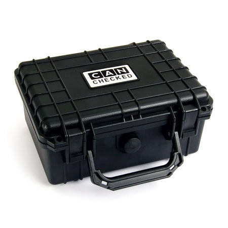 CANchecked TMU04 - Tyre / Set Temp Monitoring - Wireless with Charging box — view 7