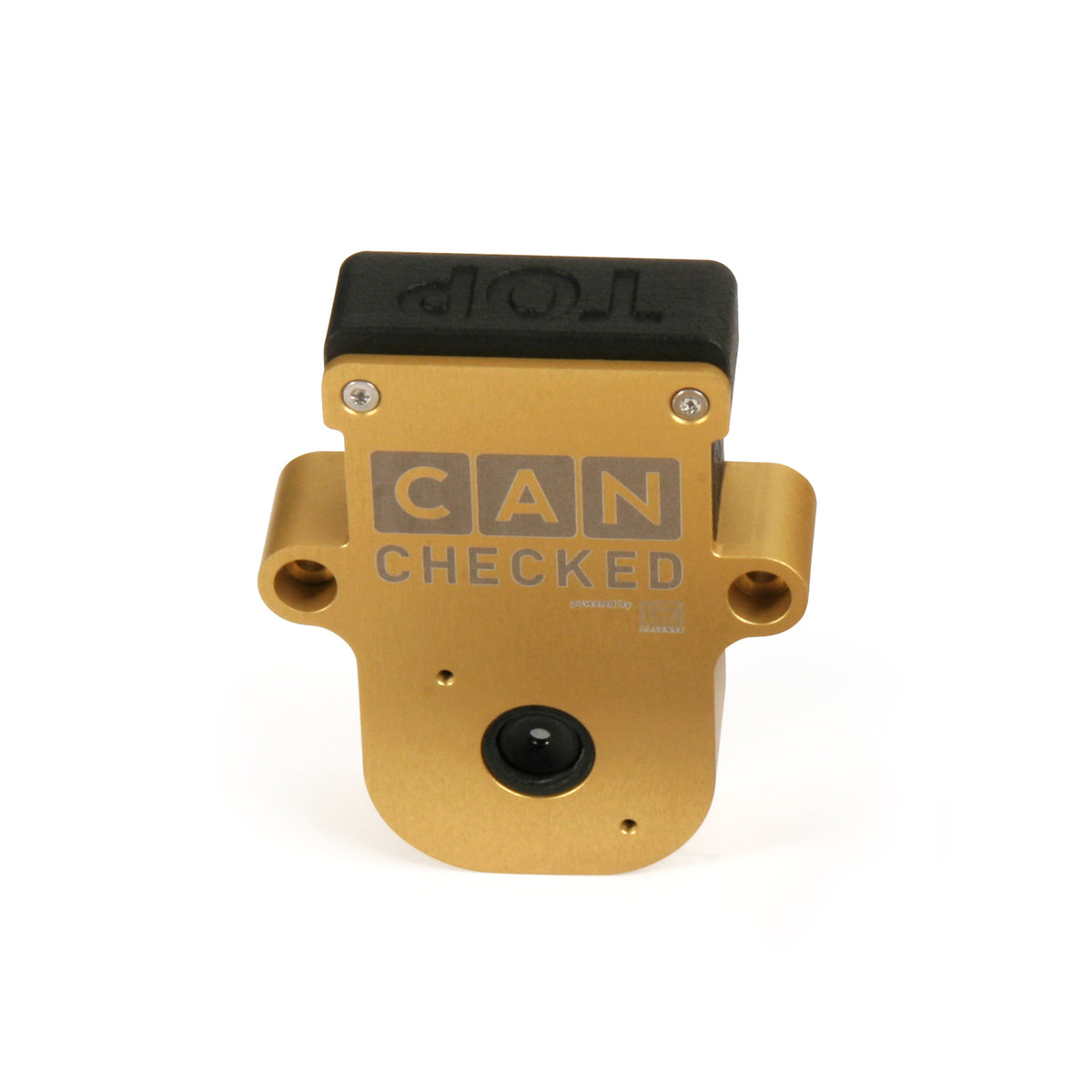 CANchecked BMU01 - Brake / Single Temp Monitoring - Wireless — view 2