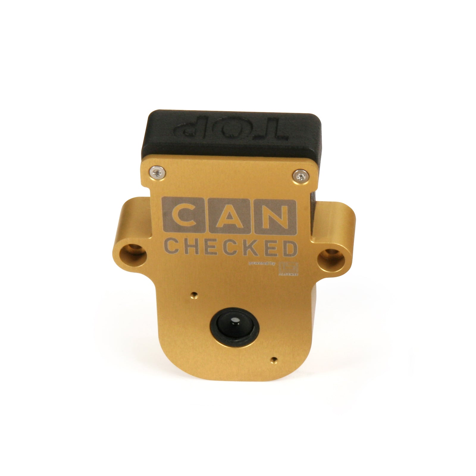 CANchecked BMU01 - Brake / Single Temp Monitoring - Wireless — view 2