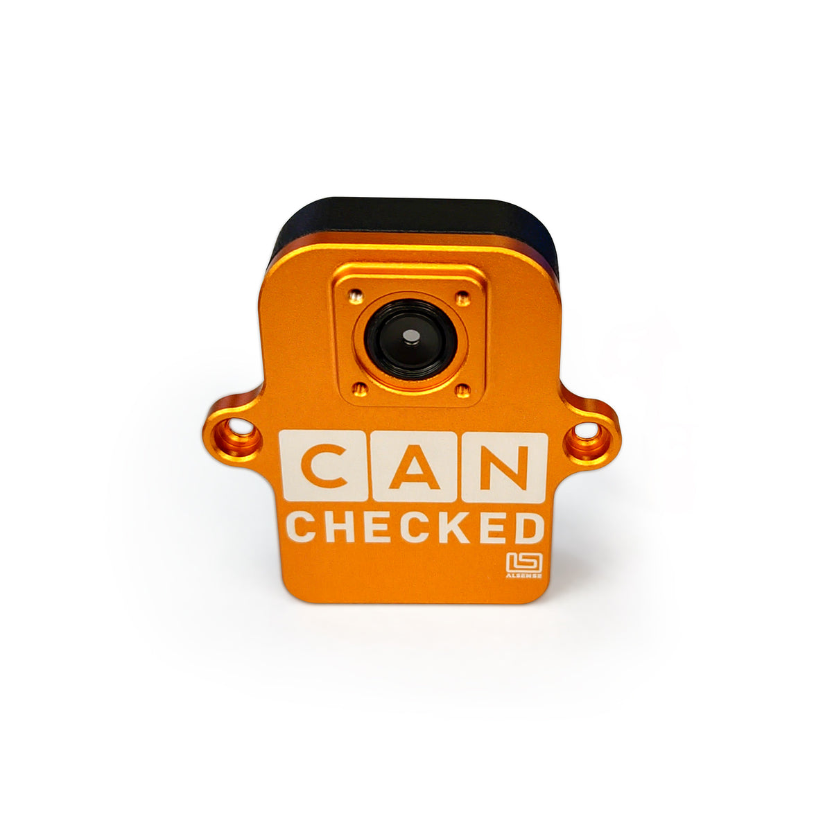 CANchecked BMU01 - Brake / Single Temp Monitoring - Wireless — view 3