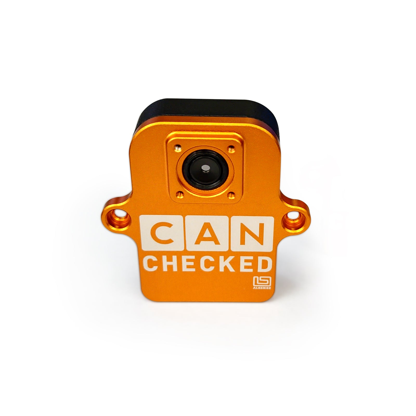 CANchecked BMU01 - Brake / Single Temp Monitoring - Wireless — view 3
