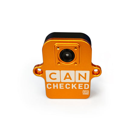 CANchecked BMU01 - Brake / Single Temp Monitoring - Wireless — view 3