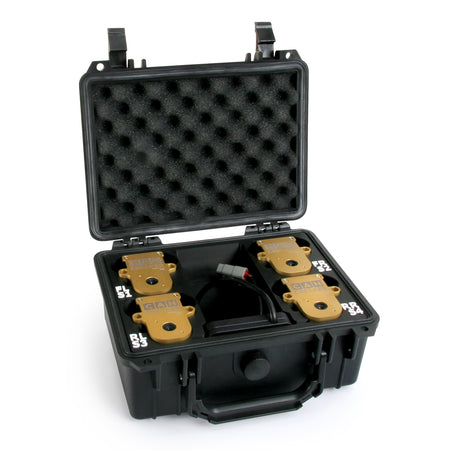CANchecked BMU04 - Brake / Set Temp Monitoring - Wireless with Charging Box — view 4