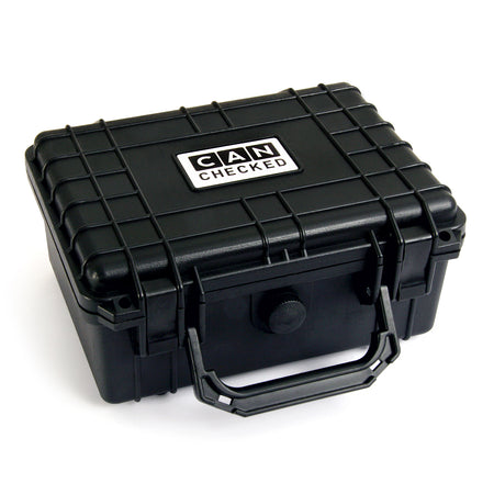 CANchecked BMU04 - Brake / Set Temp Monitoring - Wireless with Charging Box — view 7