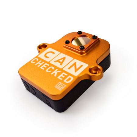 CANchecked TML01 - Temp Monitoring Cover Lens - Single