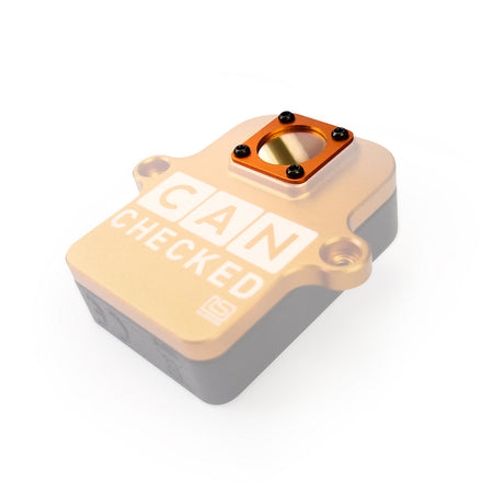 CANchecked TML01 - Temp Monitoring Cover Lens - Single — view 2