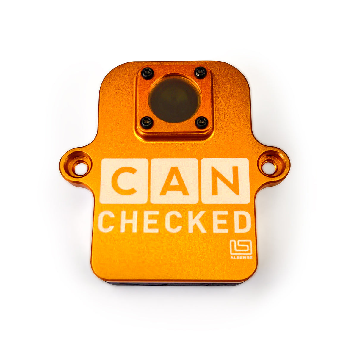 CANchecked TML01 - Temp Monitoring Cover Lens - Single — view 3