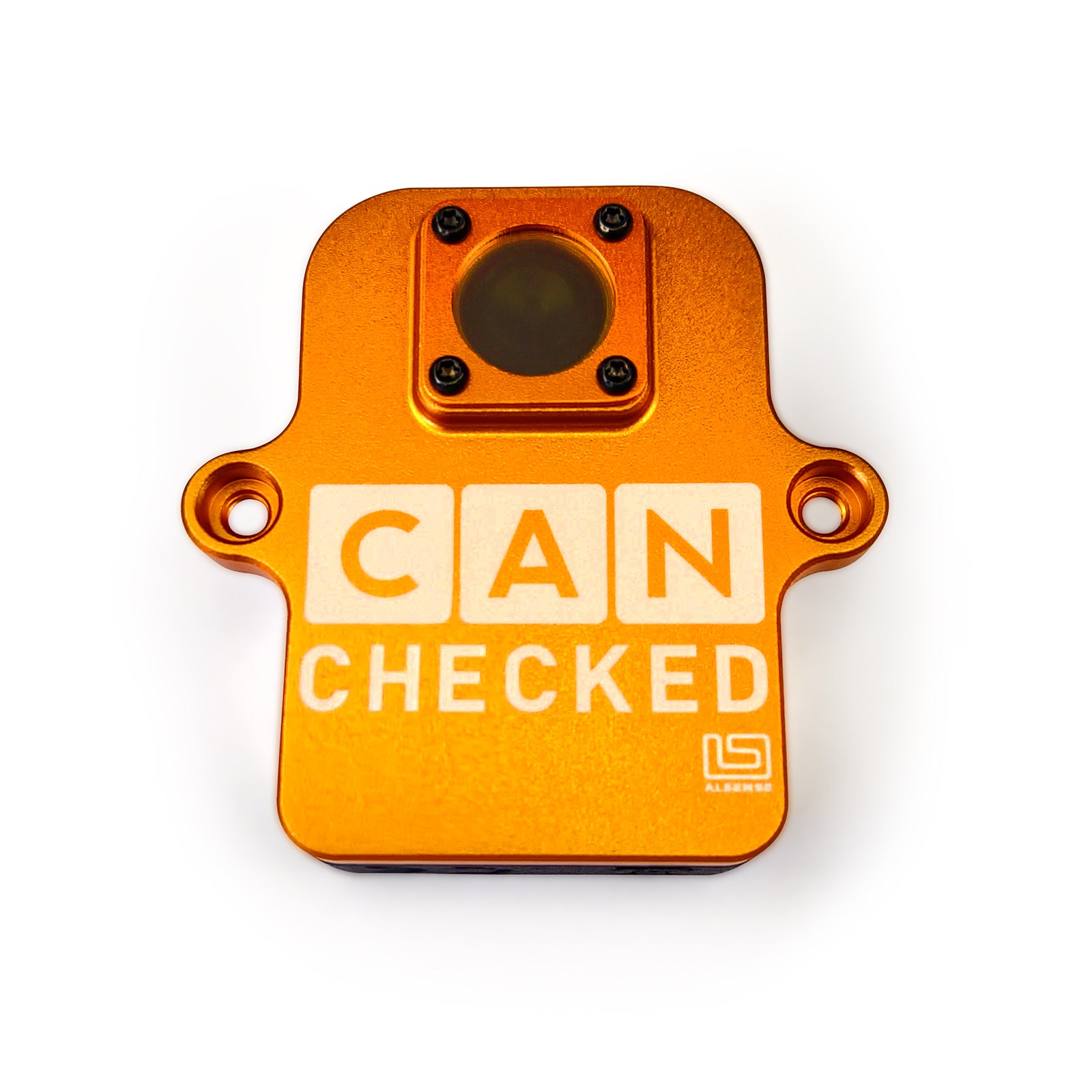 CANchecked TML01 - Temp Monitoring Cover Lens - Single — view 3