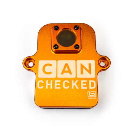 CANchecked TML01 - Temp Monitoring Cover Lens - Single — view 3