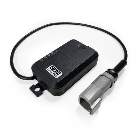 CANchecked TMR01- Wireless Receiver Tyre Monitoring