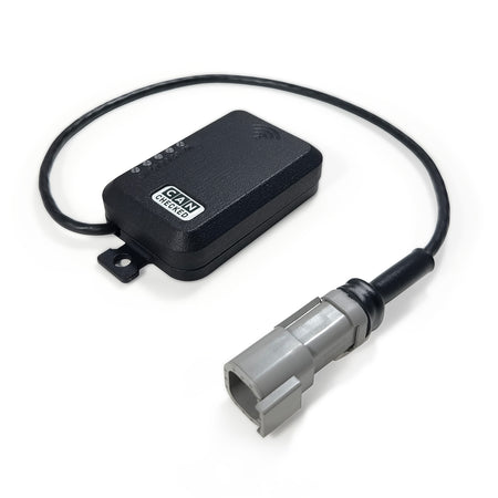 CANchecked TMR01- Wireless Receiver Tyre Monitoring — view 3