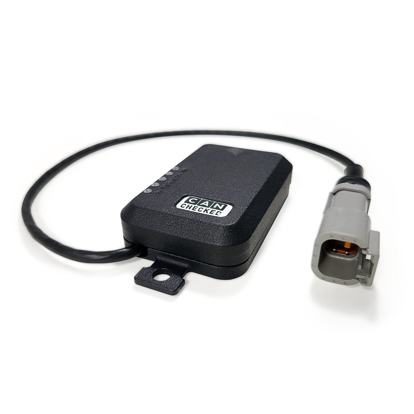CANchecked TMR01- Wireless Receiver Tyre Monitoring — view 4