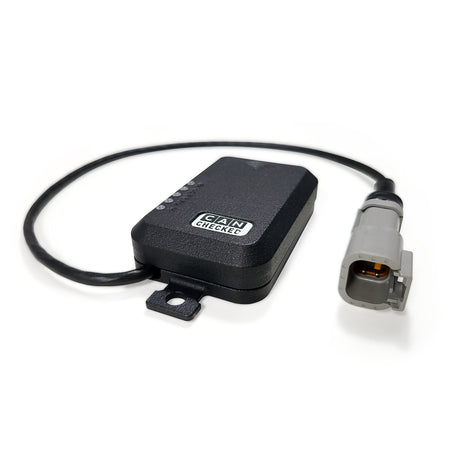CANchecked TMR01- Wireless Receiver Tyre Monitoring — view 4