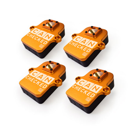 CANchecked TML04 - Temp Monitoring Cover Lens - Kit