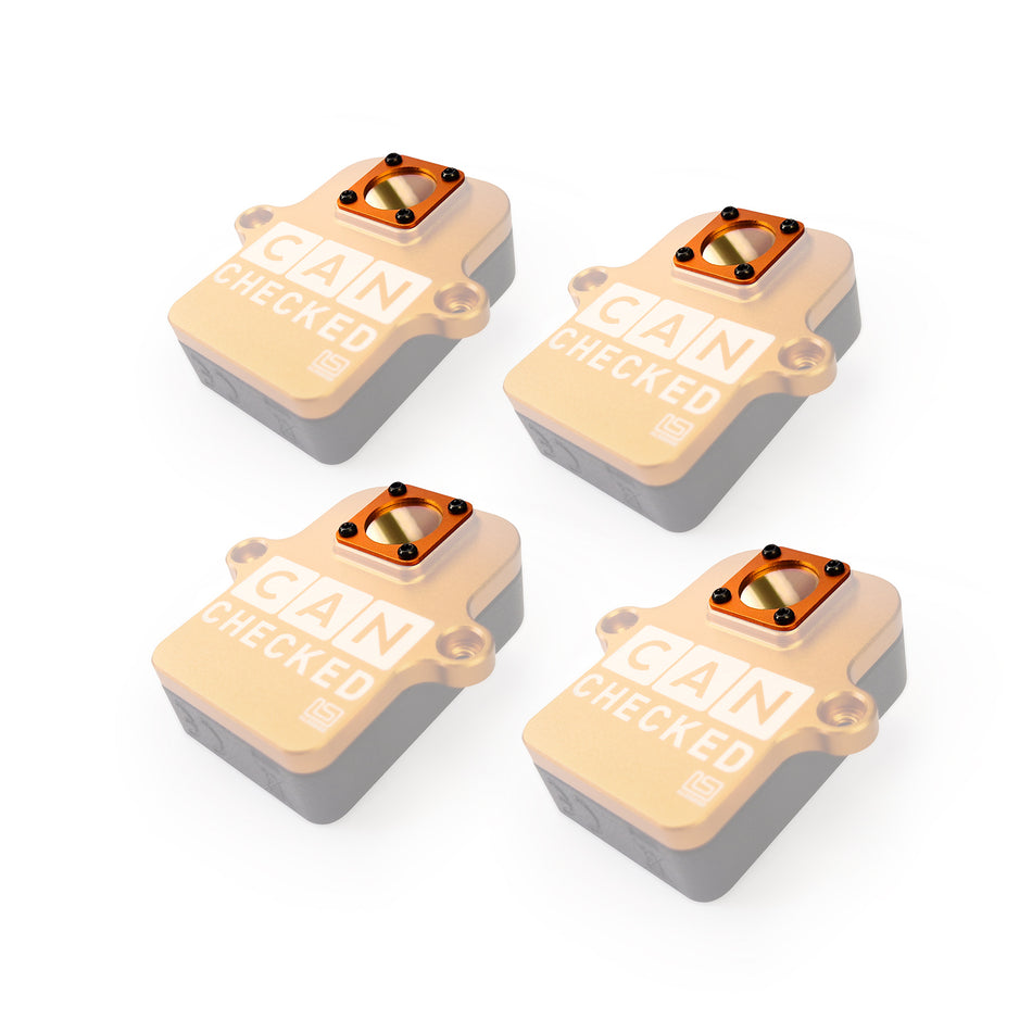 CANchecked TML04 - Temp Monitoring Cover Lens - Kit — view 2