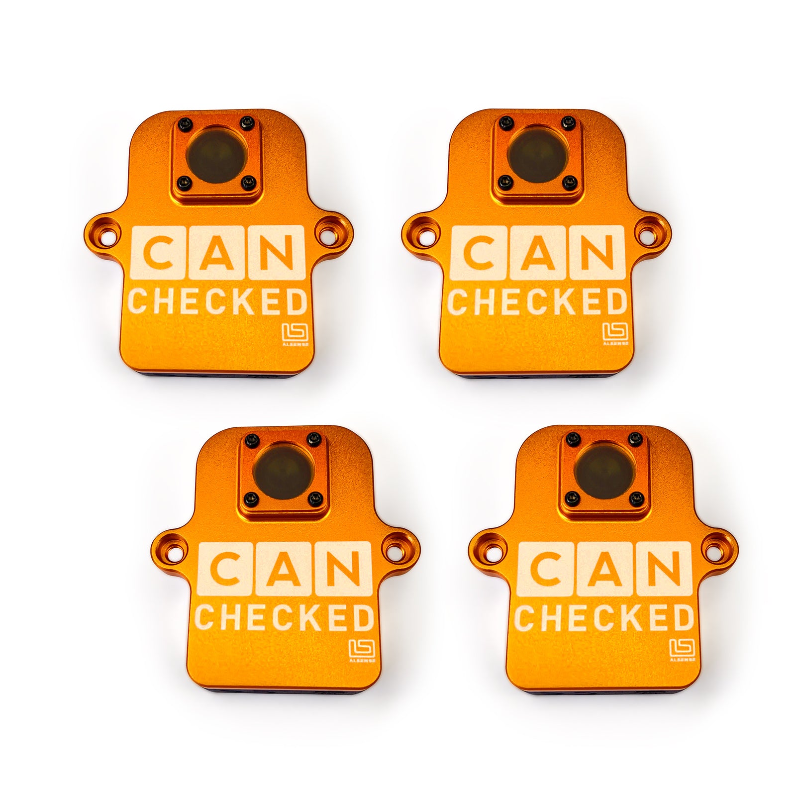 CANchecked TML04 - Temp Monitoring Cover Lens - Kit — view 4