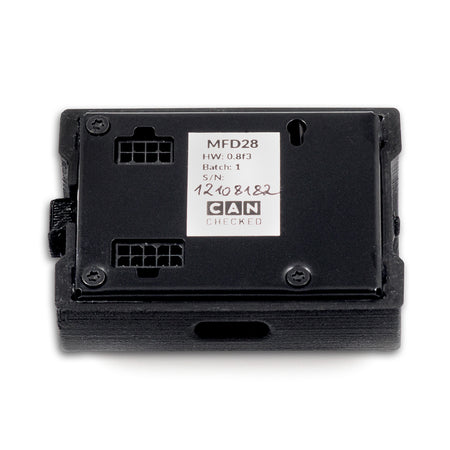 CANchecked MFD28 Gen2 for Audi 100/A6 C4 LHD/RHD — view 2