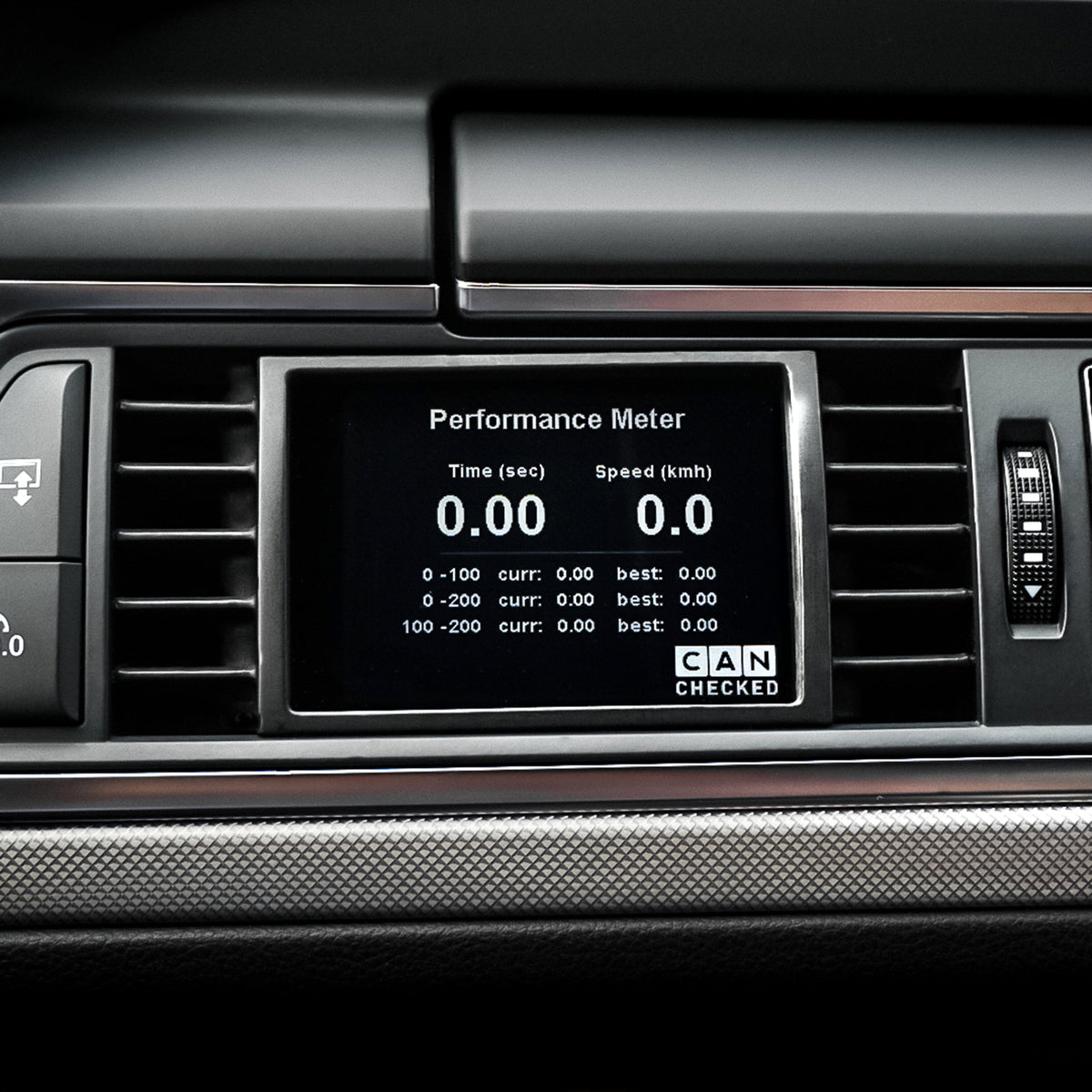 CANchecked MFD32 Gen2 for Audi A6/A7 C7 (4G) LHD — view 2