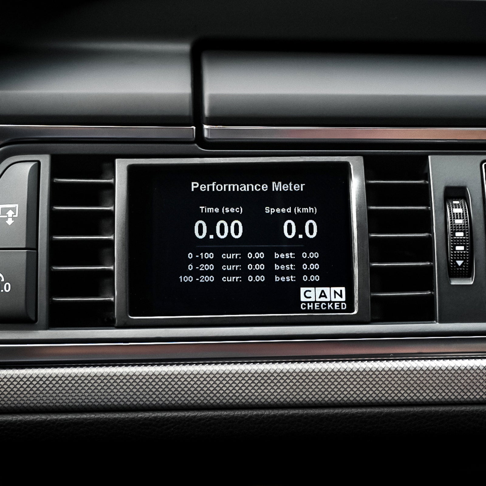 CANchecked MFD32 Gen2 for Audi A6/A7 C7 (4G) LHD — view 2