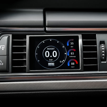 CANchecked MFD32 Gen2 for Audi A6/A7 C7 (4G) LHD — view 4
