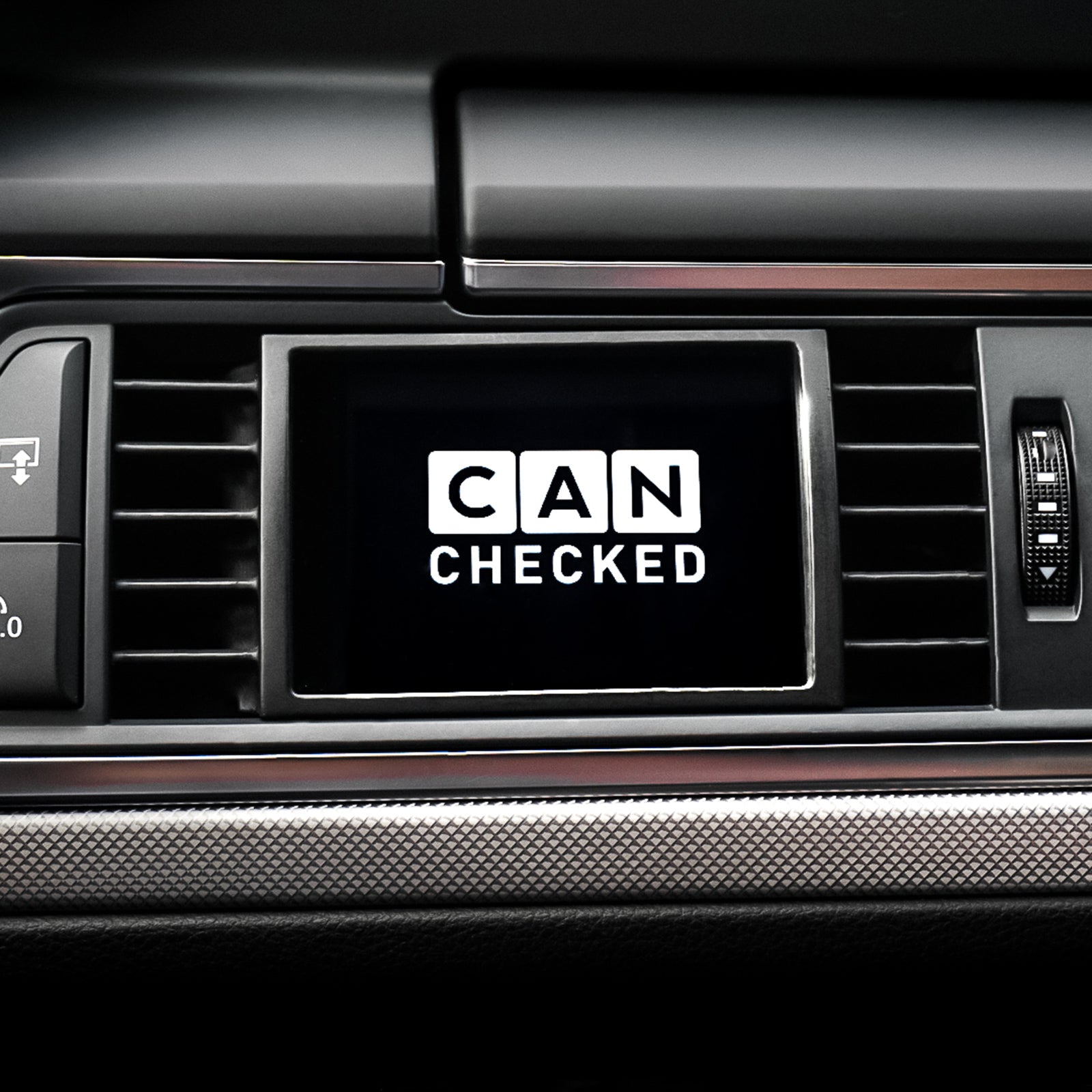 CANchecked MFD32 Gen2 for Audi A6/A7 C7 (4G) LHD — view 5