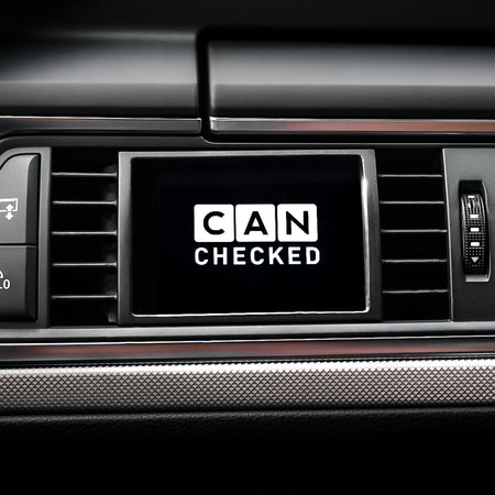 CANchecked MFD32 Gen2 for Audi A6/A7 C7 (4G) LHD — view 5