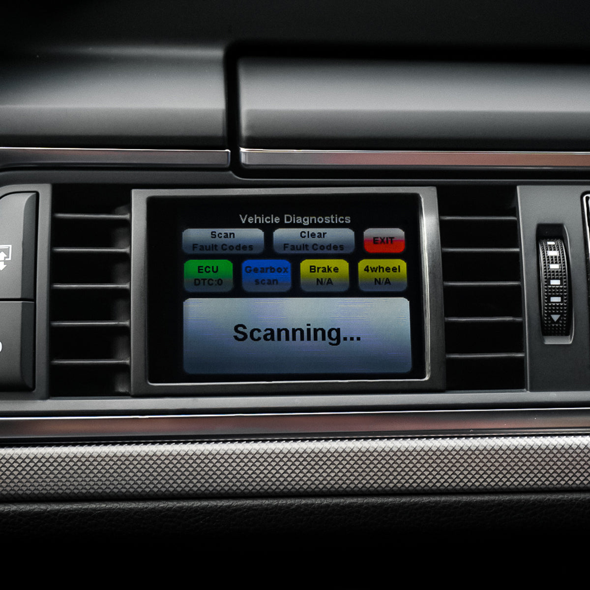CANchecked MFD32 Gen2 for Audi A6/A7 C7 (4G) LHD — view 6