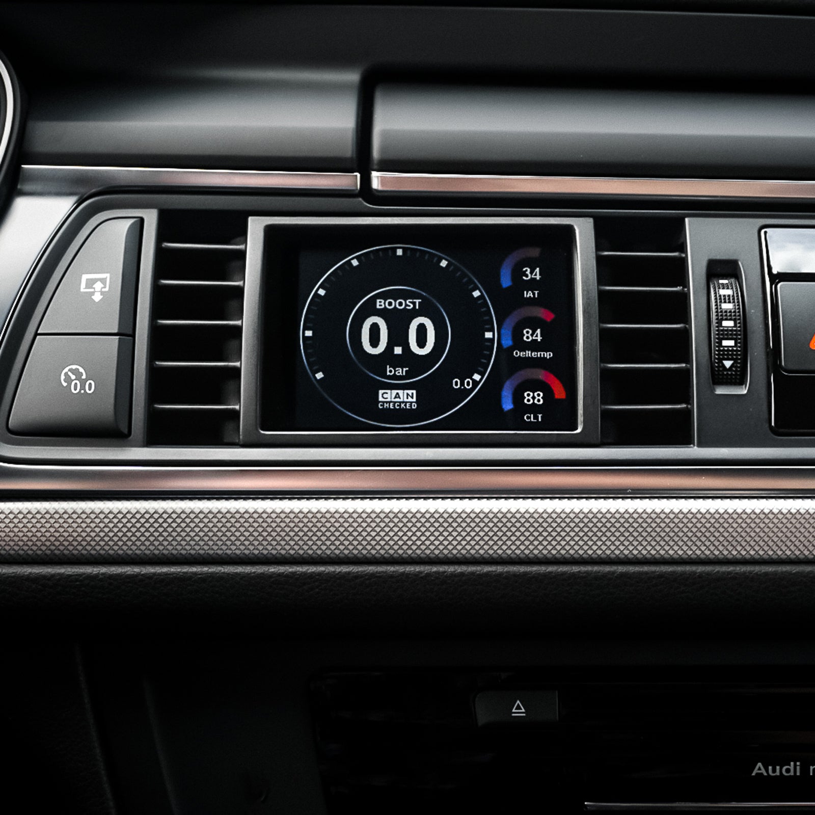 CANchecked MFD32 Gen2 for Audi A6/A7 C7 (4G) LHD — view 7