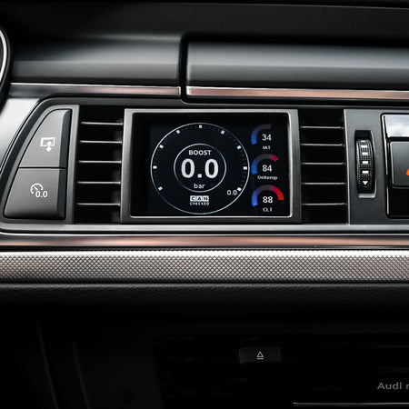 CANchecked MFD32 Gen2 for Audi A6/A7 C7 (4G) LHD — view 7