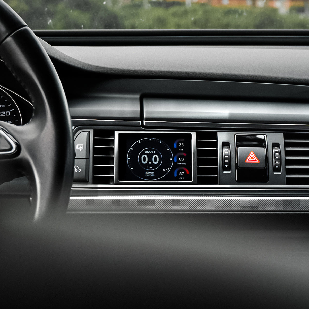 CANchecked MFD32 Gen2 for Audi A6/A7 C7 (4G) LHD — view 8