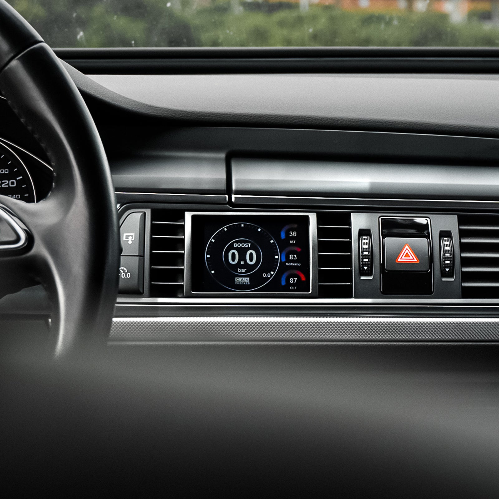 CANchecked MFD32 Gen2 for Audi A6/A7 C7 (4G) LHD — view 8