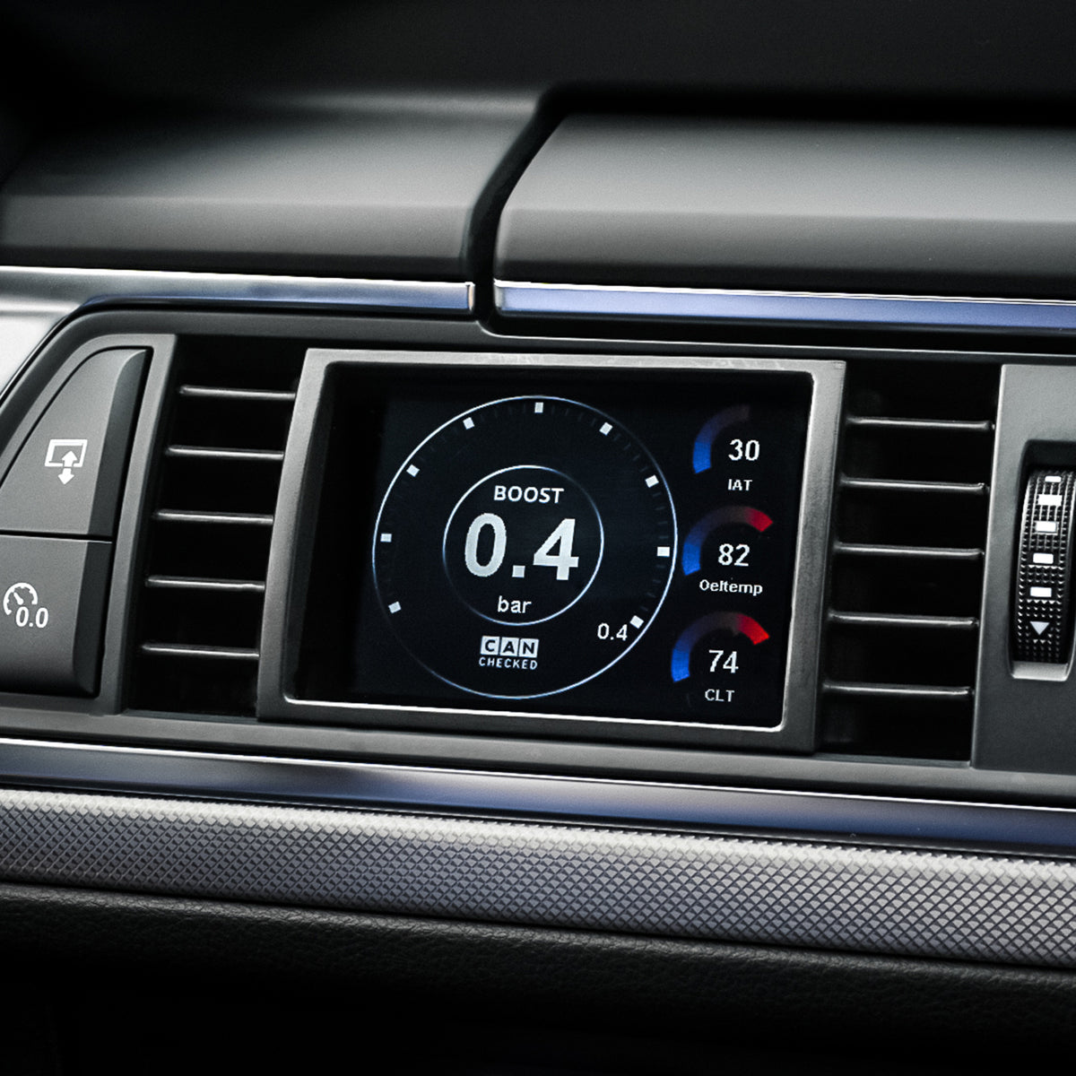CANchecked MFD32 Gen2 for Audi A6/A7 C7 (4G) LHD — view 9