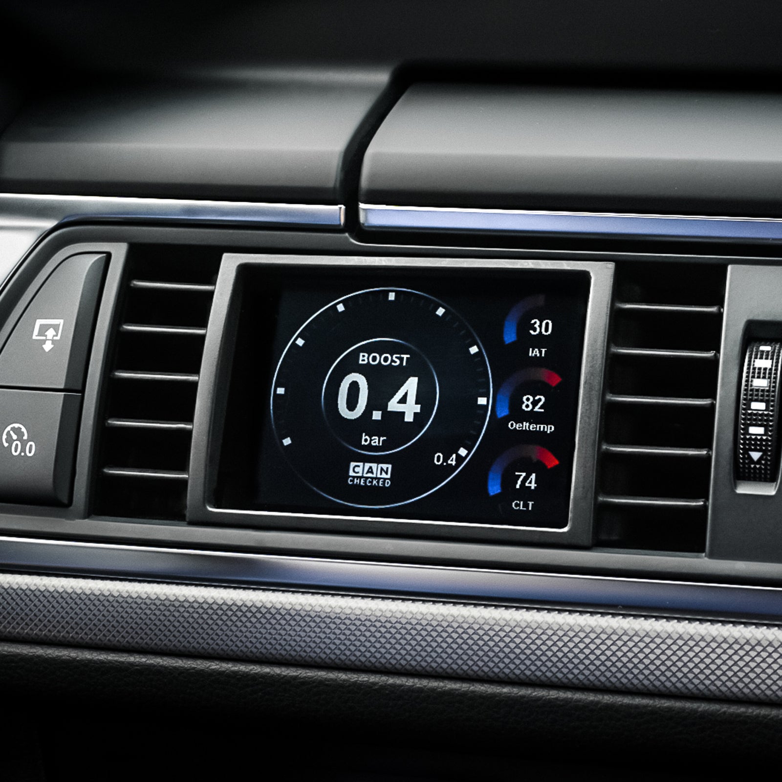 CANchecked MFD32 Gen2 for Audi A6/A7 C7 (4G) LHD — view 9