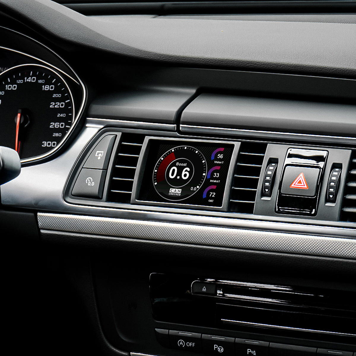 CANchecked MFD32 Gen2 for Audi A6/A7 C7 (4G) LHD — view 10