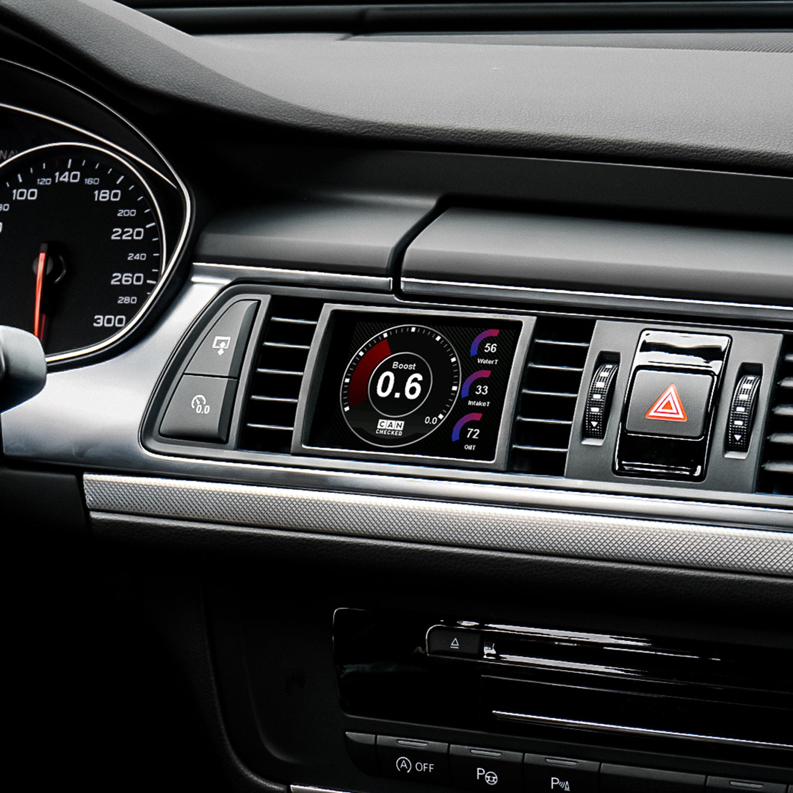CANchecked MFD32 Gen2 for Audi A6/A7 C7 (4G) LHD — view 10
