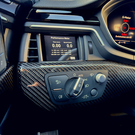 CANchecked MFD28 Gen2 for Audi A4 B9/A5 9T LHD — view 5