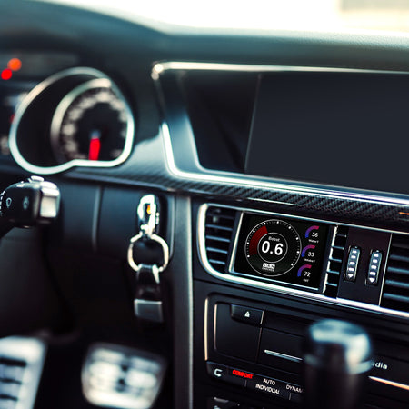 CANchecked MFD28 Gen2 for Audi A4 B8/A5 8T LHD — view 6