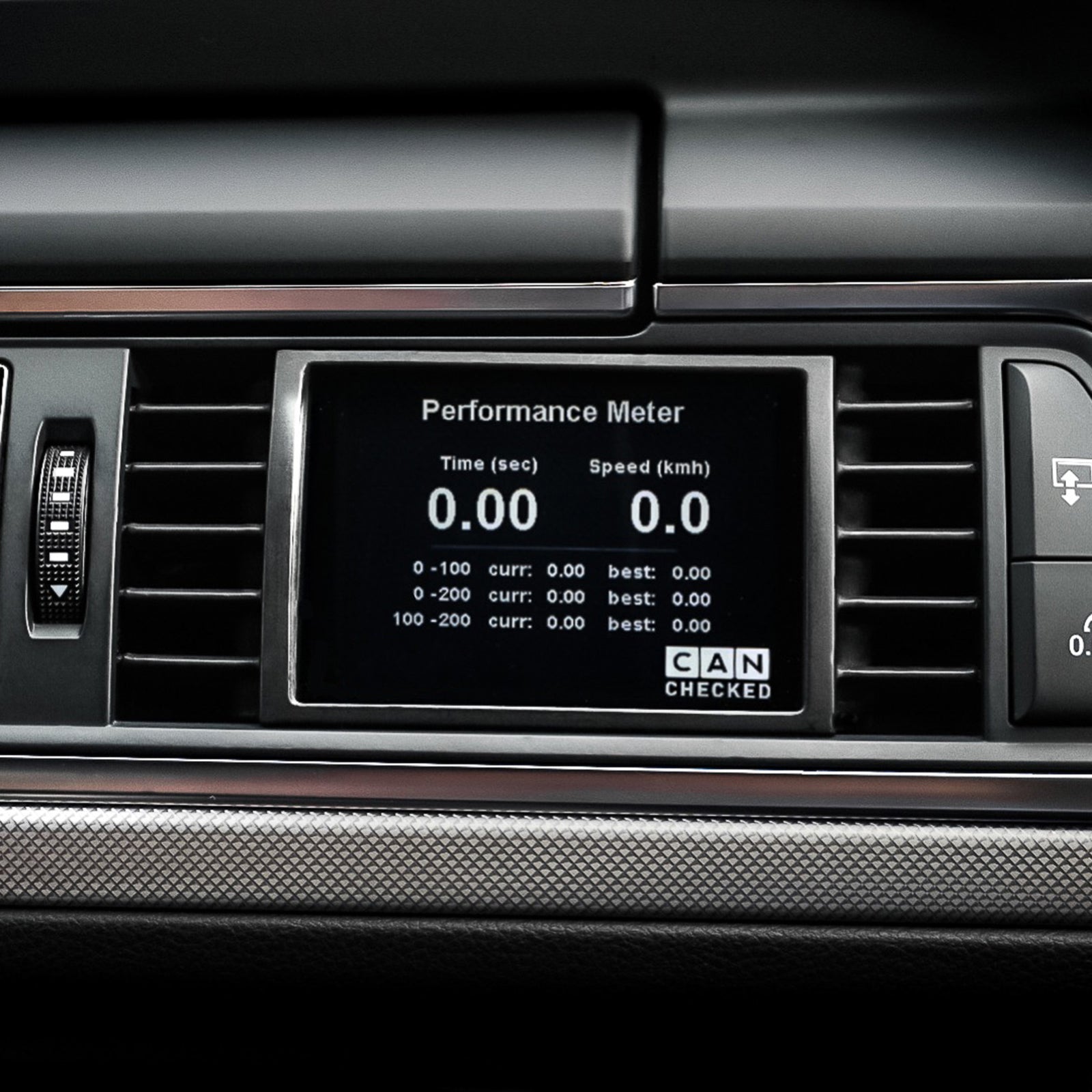 CANchecked MFD32 Gen2 for Audi A6/A7 C7 (4G) RHD — view 2