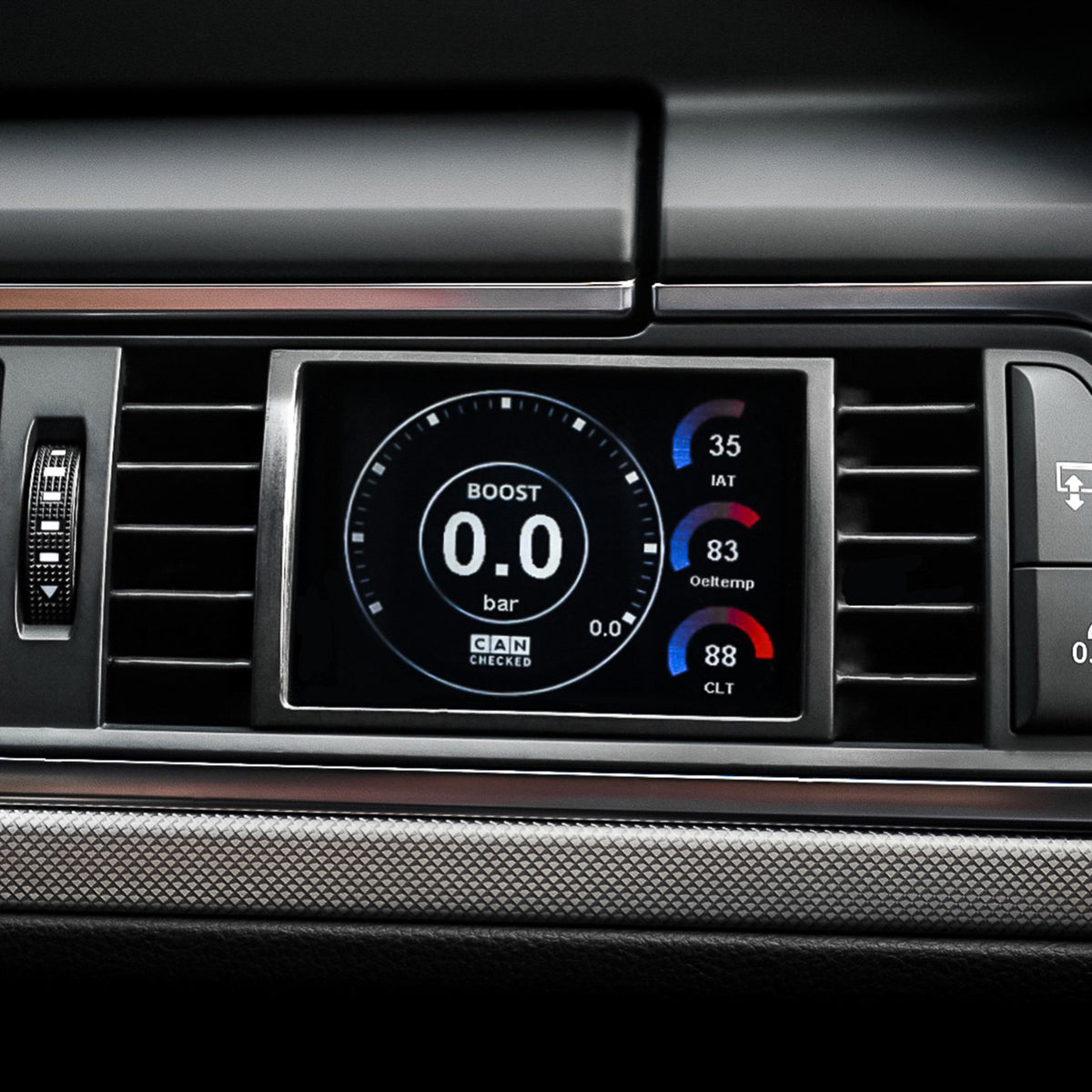 CANchecked MFD32 Gen2 for Audi A6/A7 C7 (4G) RHD — view 4