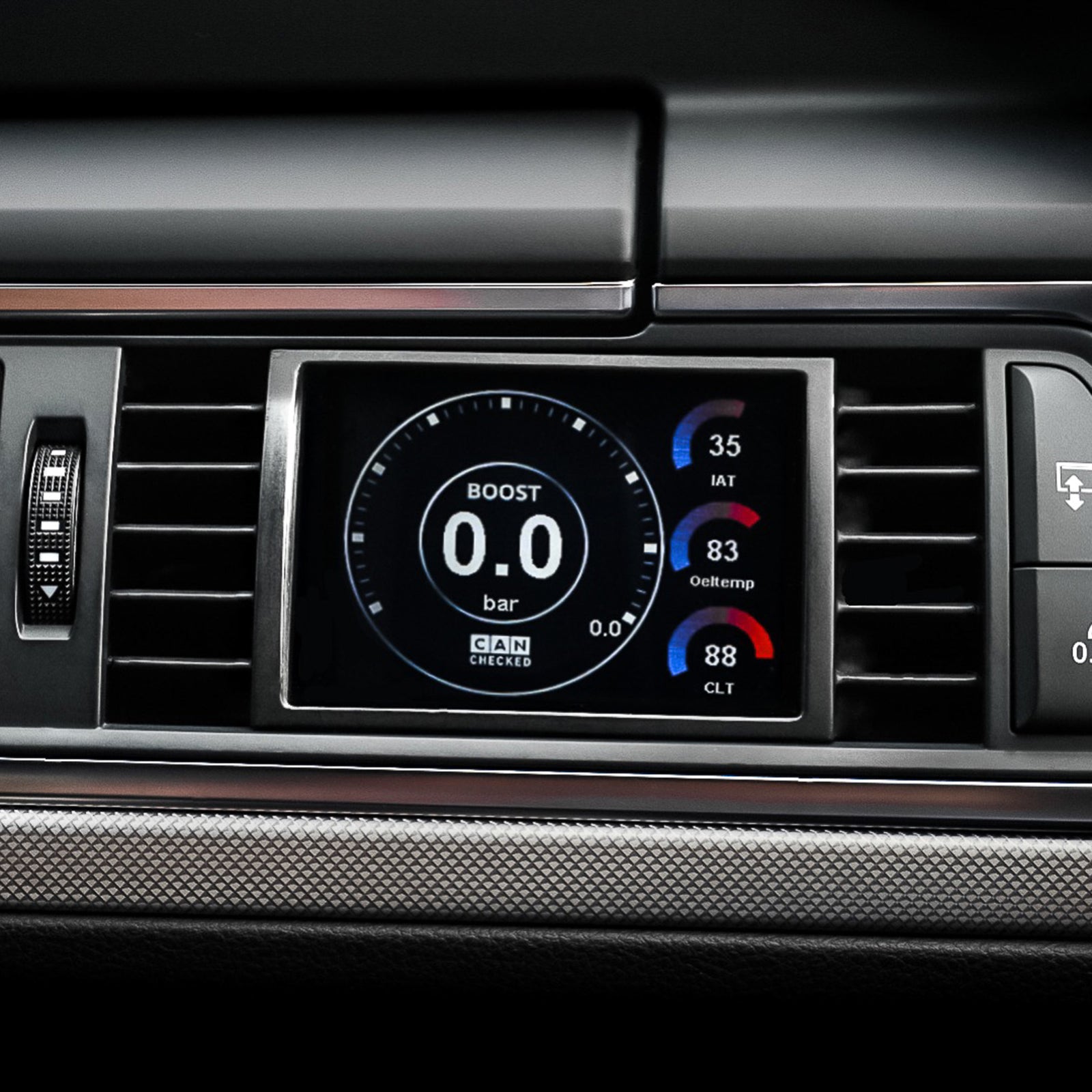 CANchecked MFD32 Gen2 for Audi A6/A7 C7 (4G) RHD — view 4