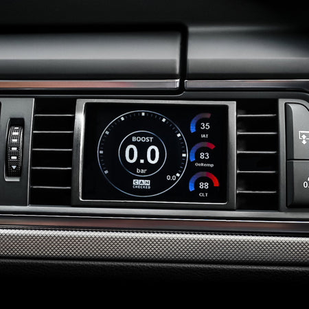 CANchecked MFD32 Gen2 for Audi A6/A7 C7 (4G) RHD — view 4