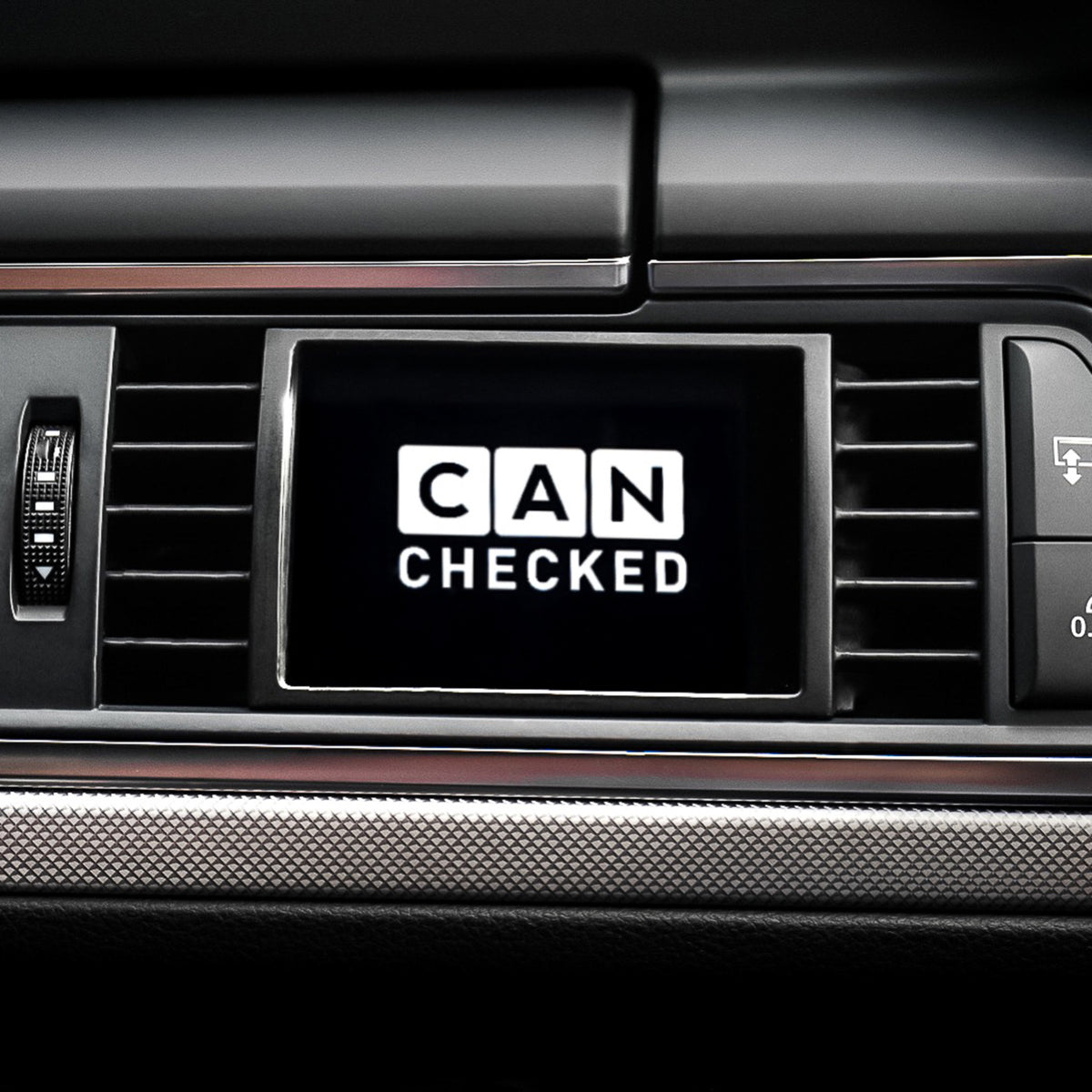 CANchecked MFD32 Gen2 for Audi A6/A7 C7 (4G) RHD — view 5