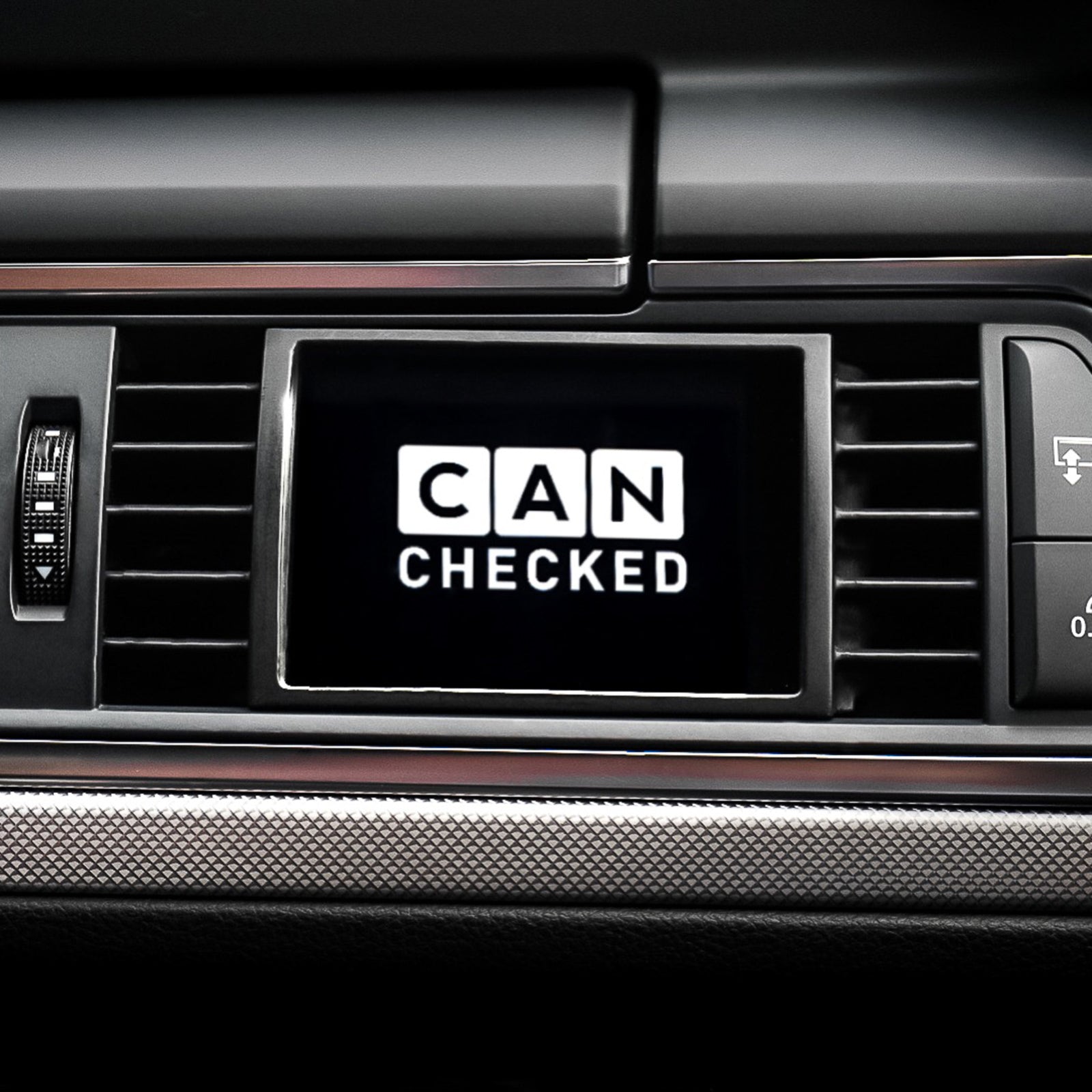 CANchecked MFD32 Gen2 for Audi A6/A7 C7 (4G) RHD — view 5