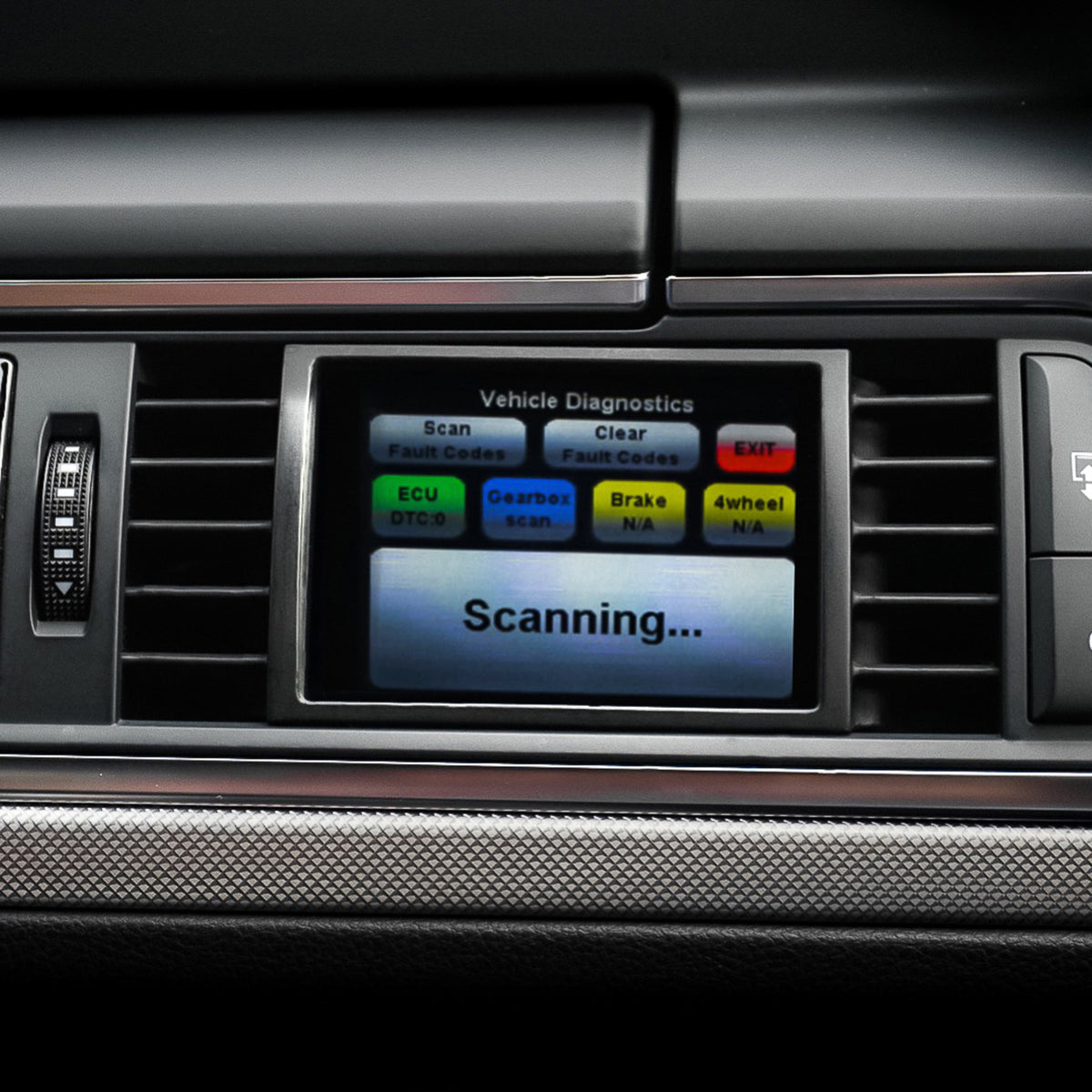 CANchecked MFD32 Gen2 for Audi A6/A7 C7 (4G) RHD — view 6