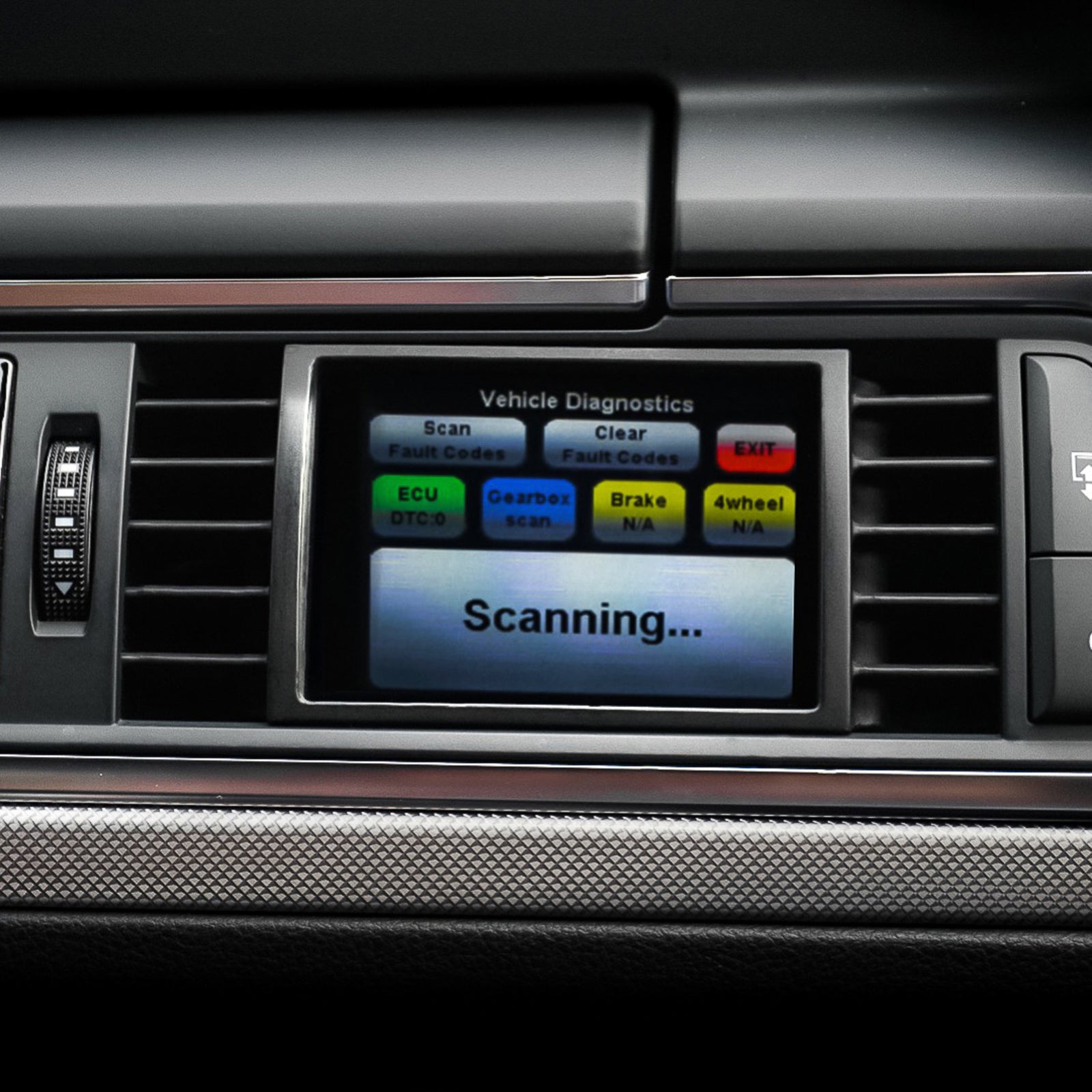 CANchecked MFD32 Gen2 for Audi A6/A7 C7 (4G) RHD — view 6