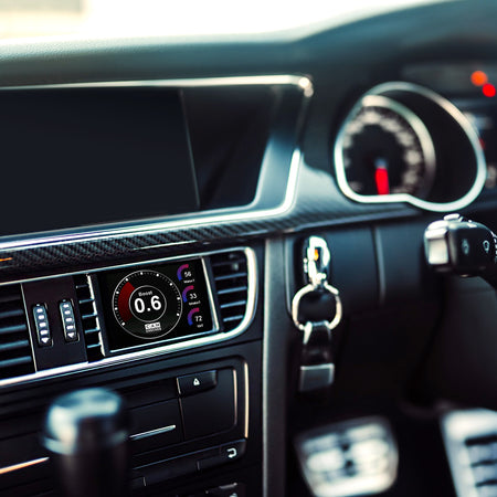 CANchecked MFD28 Gen2 for Audi A4 B8/A5 8T RHD — view 6