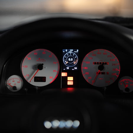 CANchecked MFA28 Gen2 for Audi 80 B4 LHD/RHD (Cluster)
