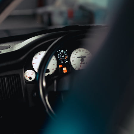 CANchecked MFA28 Gen2 for Audi 80 B4 LHD/RHD (Cluster) — view 2