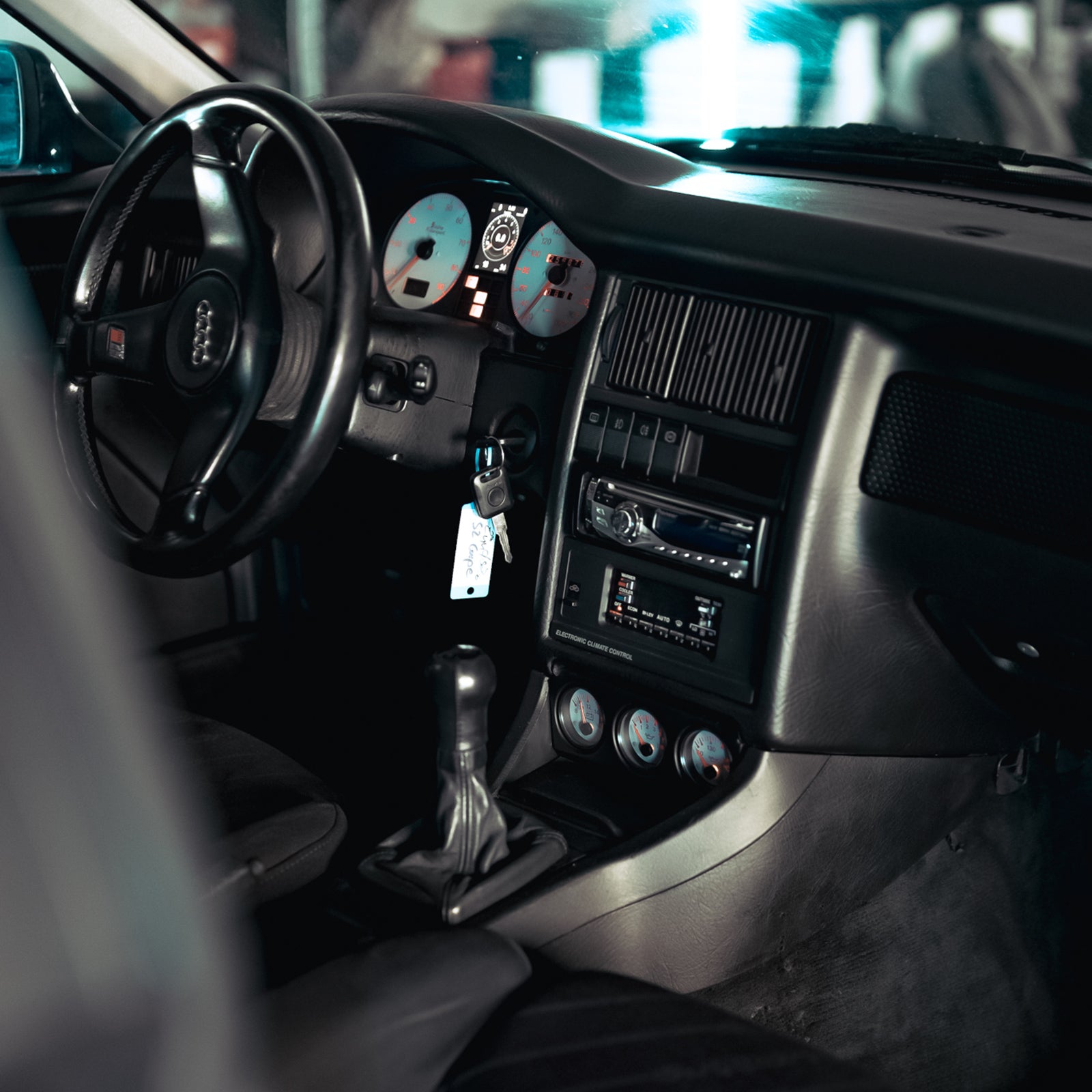 CANchecked MFA28 Gen2 for Audi 80 B4 LHD/RHD (Cluster) — view 4