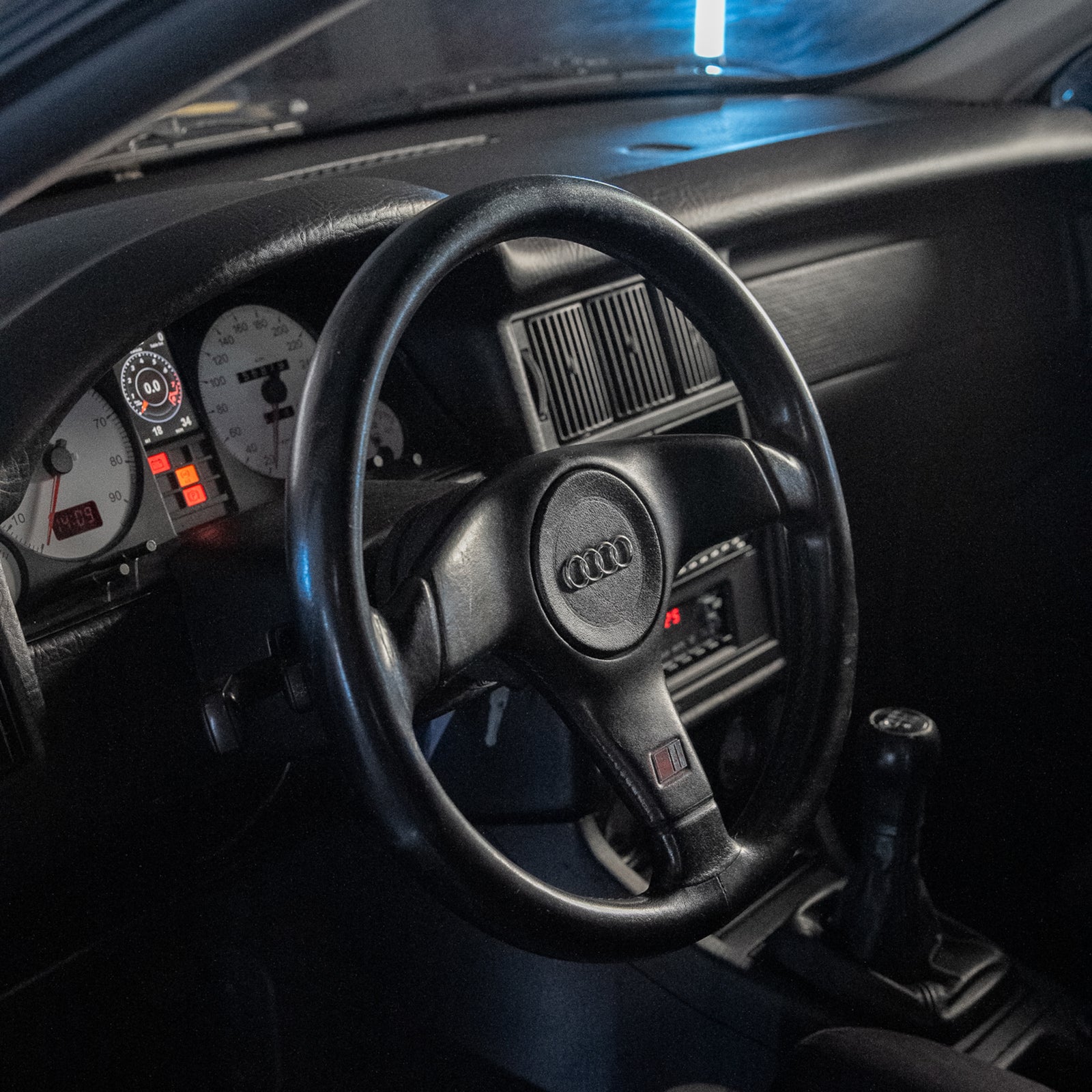 CANchecked MFA28 Gen2 for Audi 80 B4 LHD/RHD (Cluster) — view 5